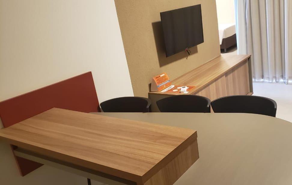 Flat No Praias Do Eco - Hotferias 5*