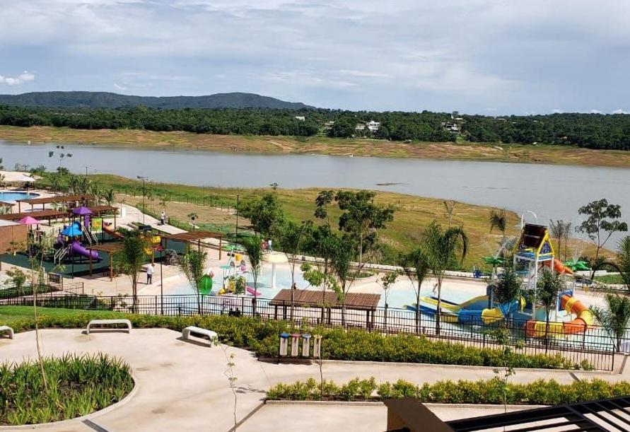 Aparthotel Flat No Praias Do Eco - Hotferias Caldas Novas