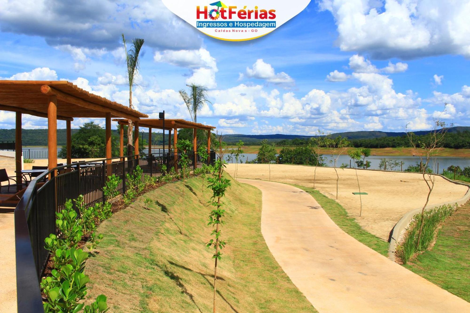 Aparthotel Flat No Praias Do Eco - Hotferias 5*
