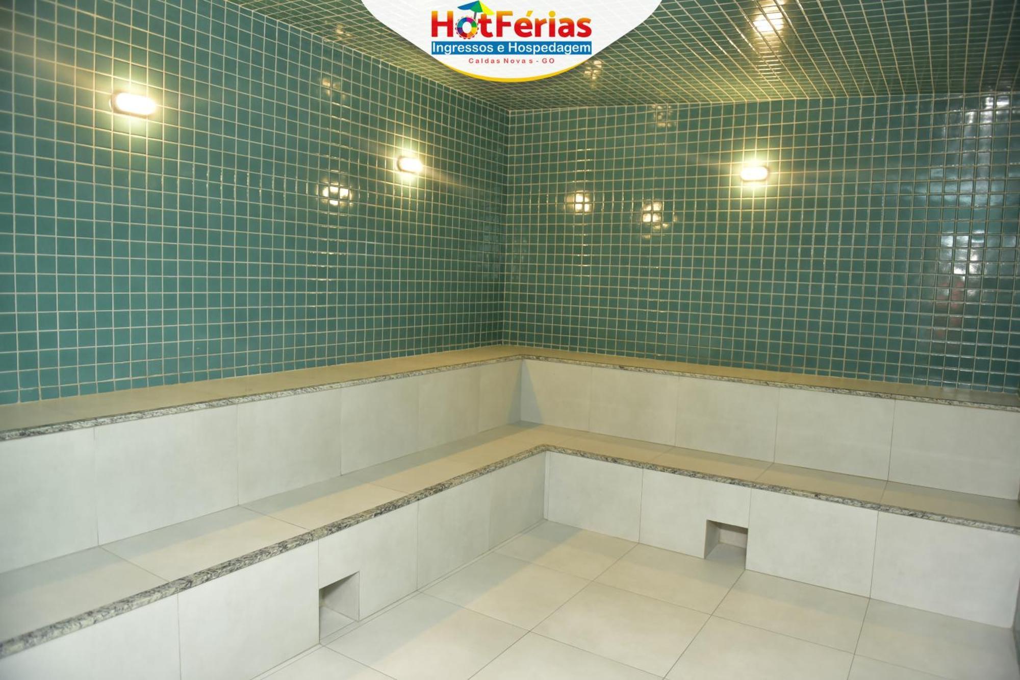 Flat No Praias Do Eco - Hotferias 5*