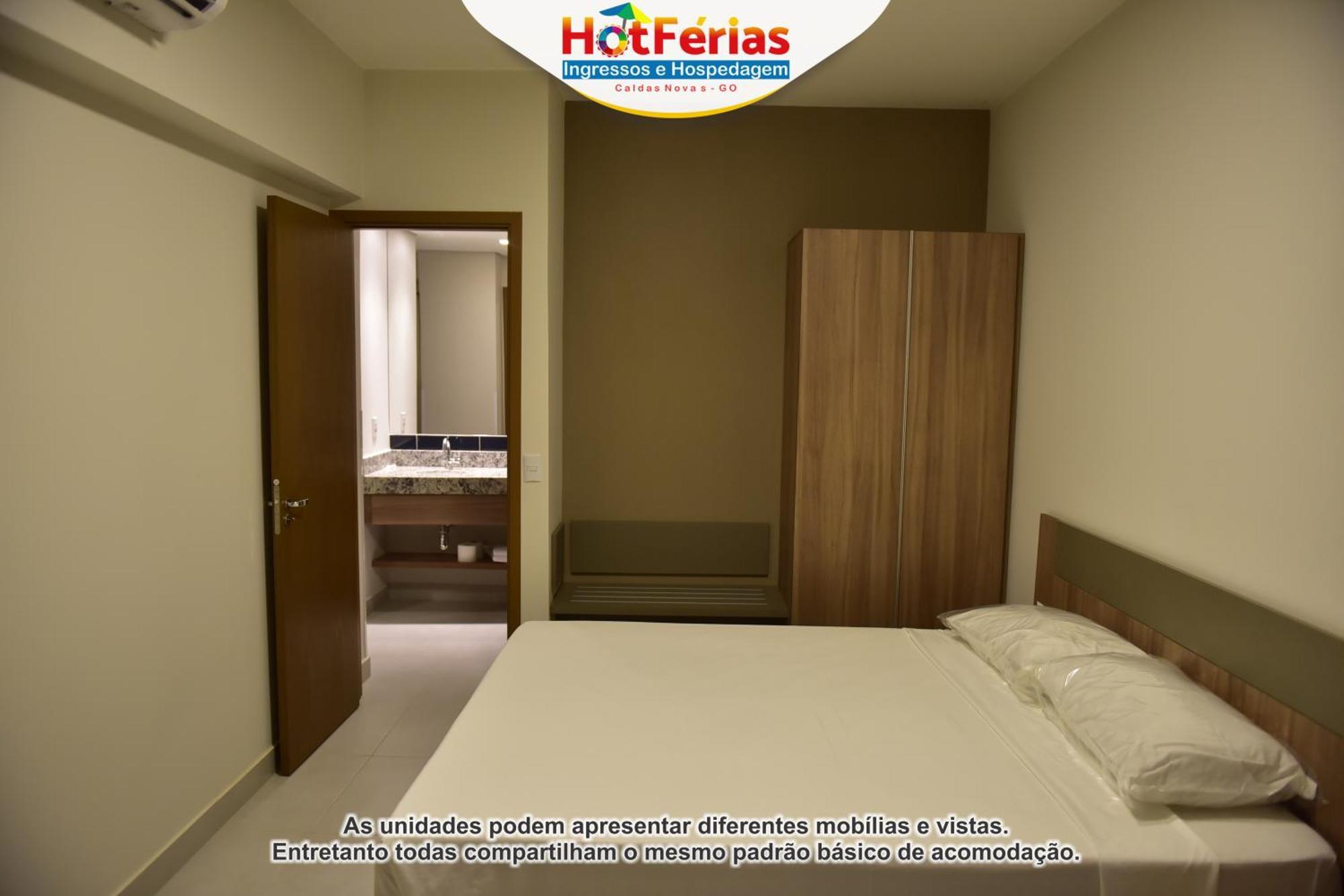 Aparthotel Flat No Praias Do Eco - Hotferias 5*