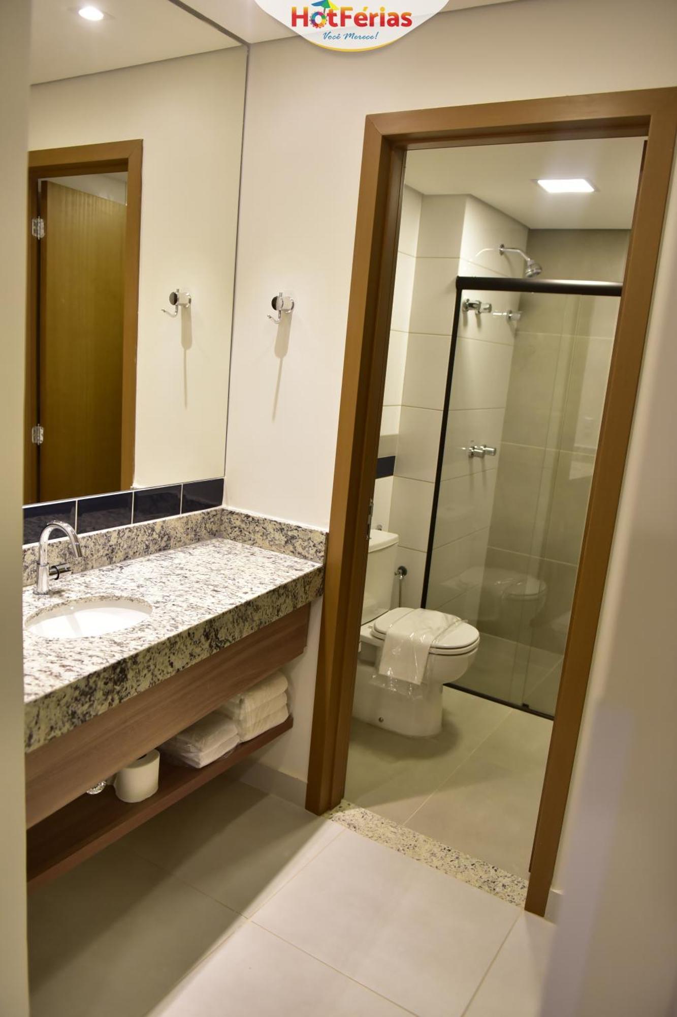 Flat No Praias Do Eco - Hotferias 5*