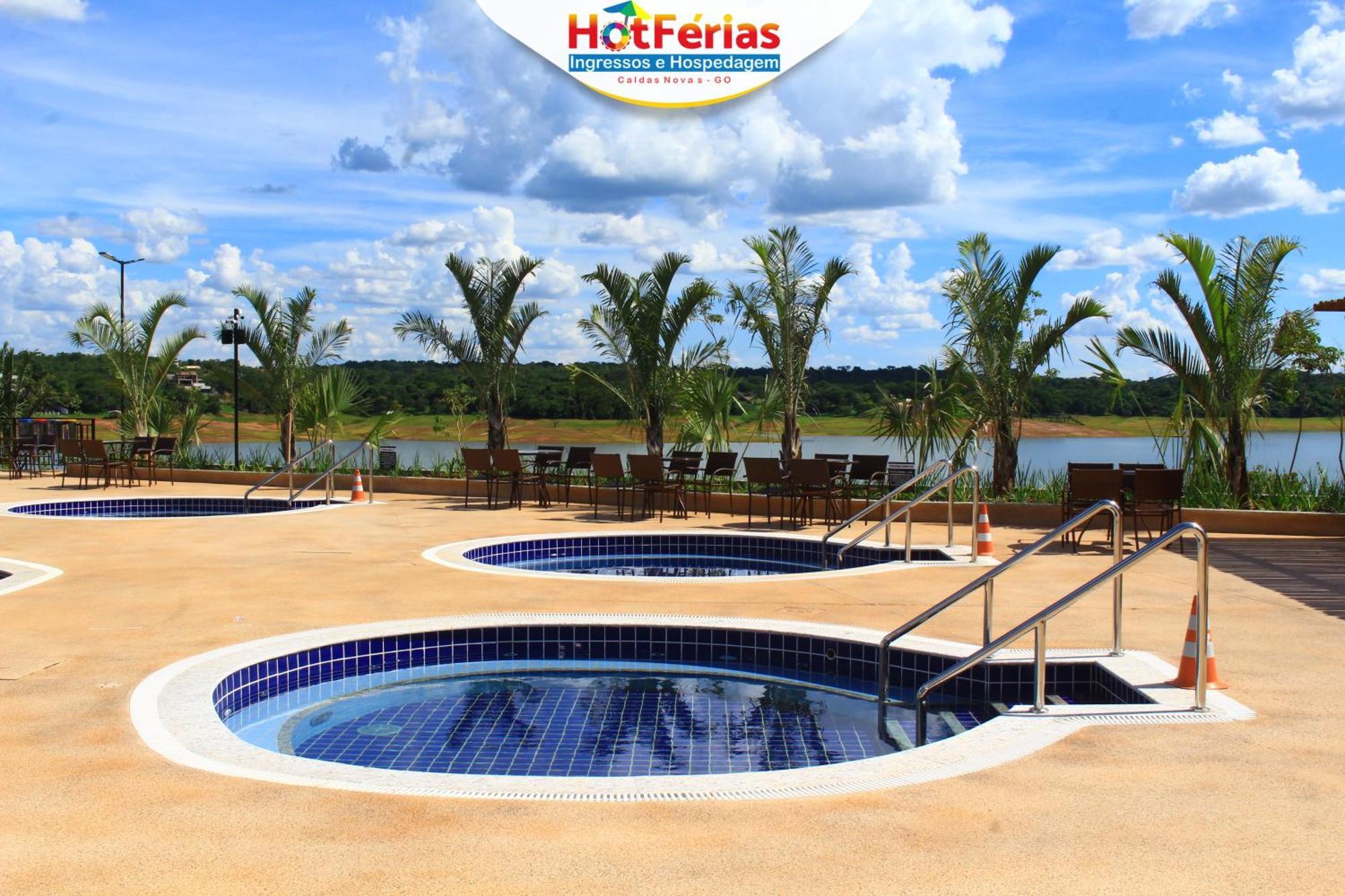 Flat No Praias Do Eco - Hotferias Aparthotel 5*