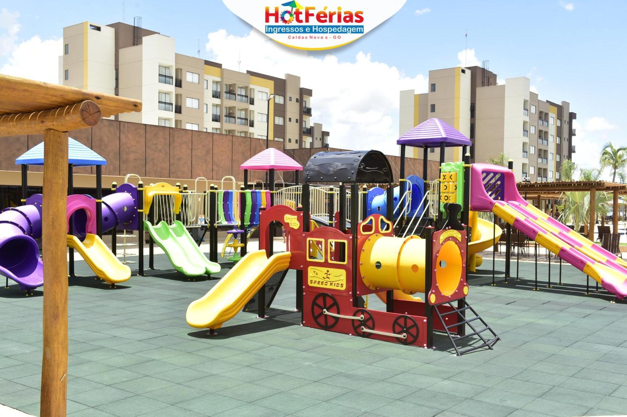 Aparthotel Flat No Praias Do Eco - Hotferias 5*
