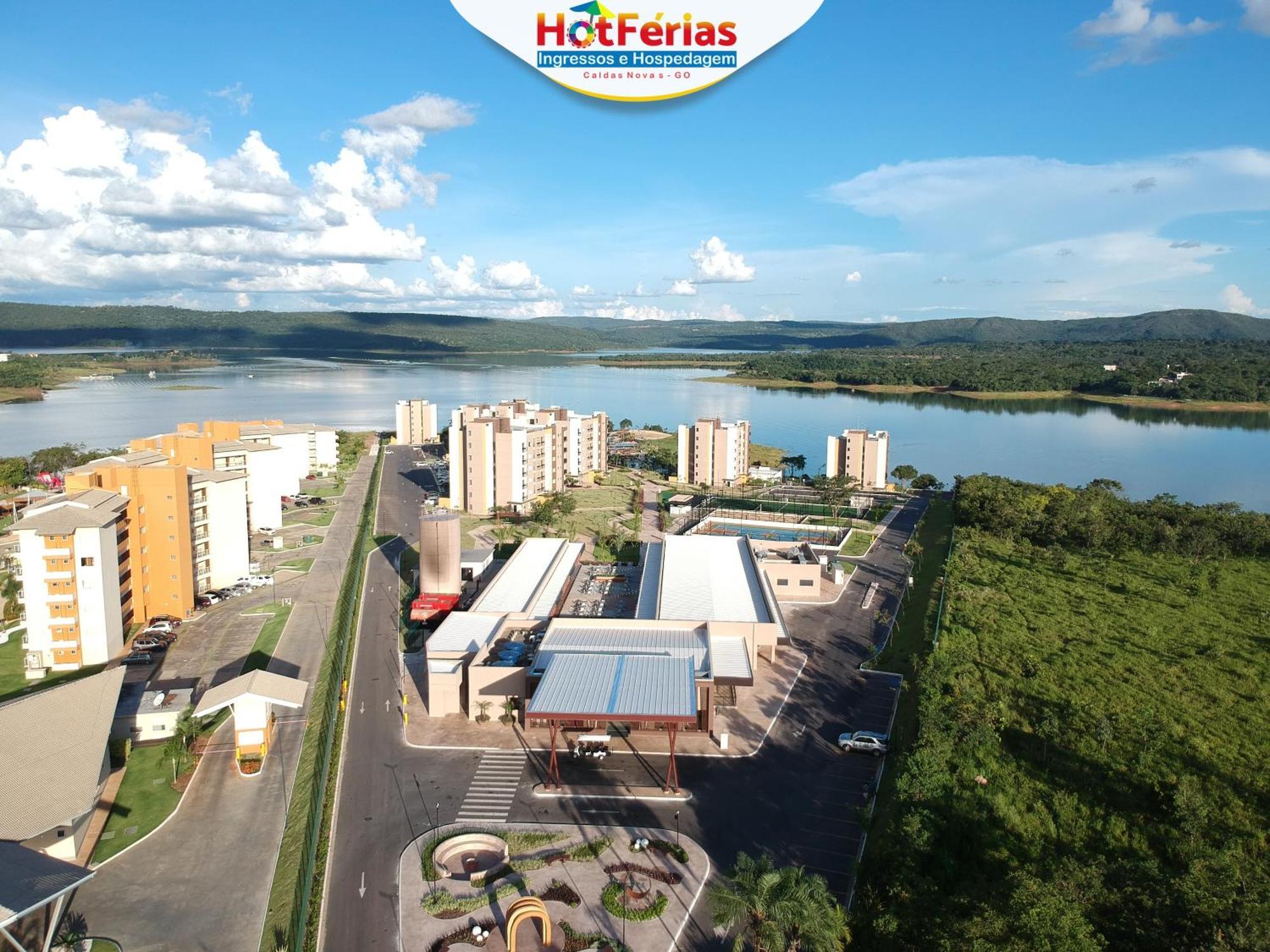 Flat No Praias Do Eco - Hotferias Aparthotel