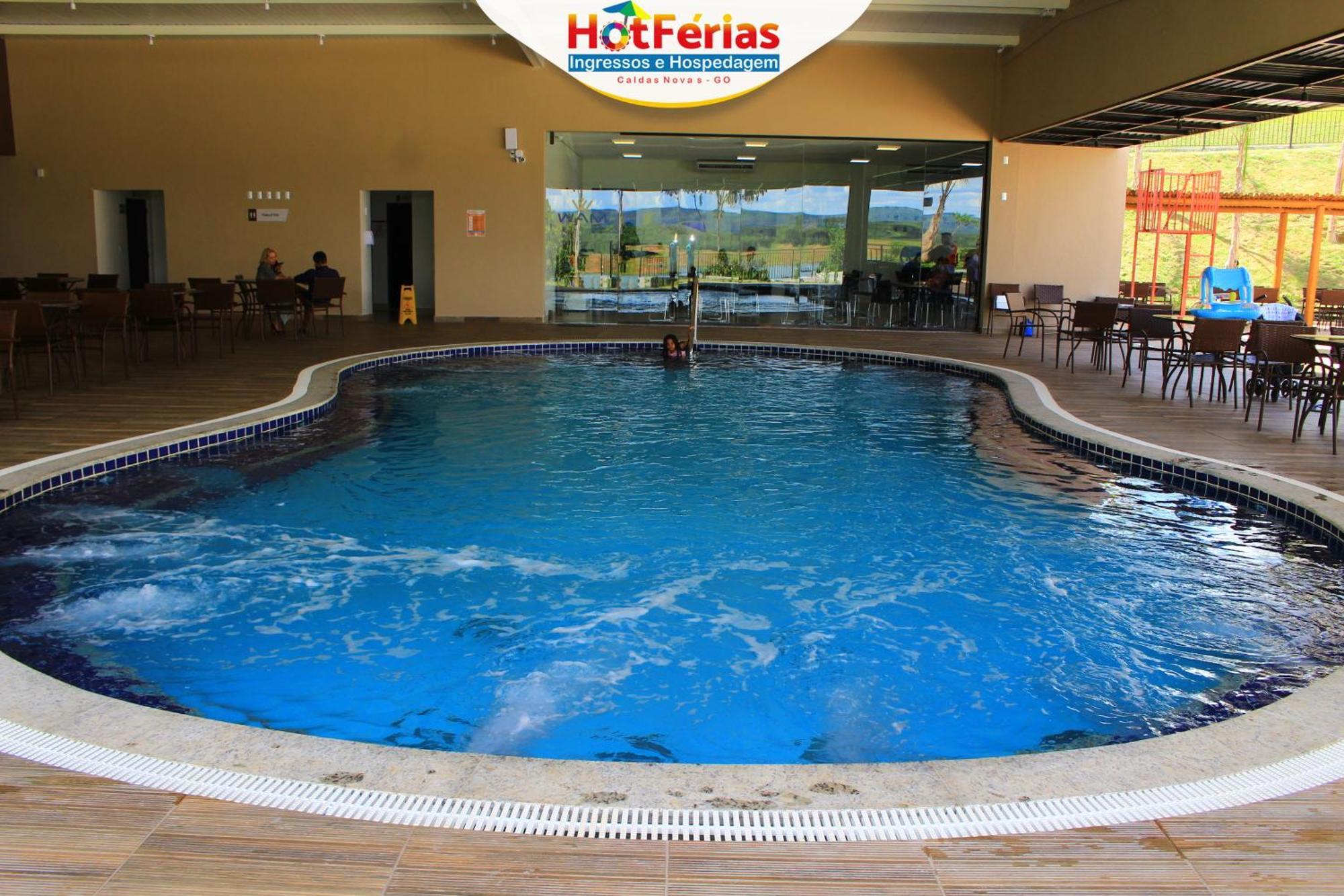 Flat No Praias Do Eco - Hotferias Aparthotel 5*